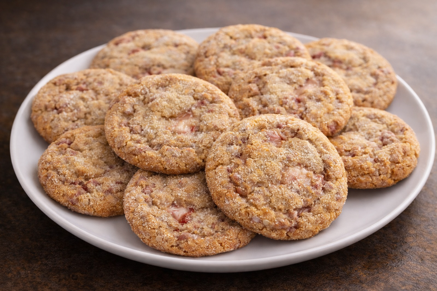 Strawberry Cheesecake