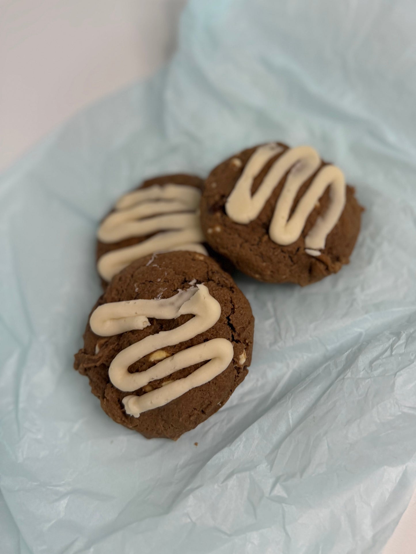 Gluten-Free Cookies & Cream
