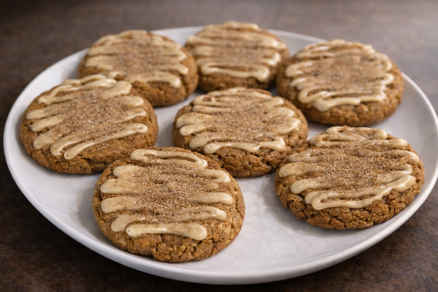 Banana Bread Cookies