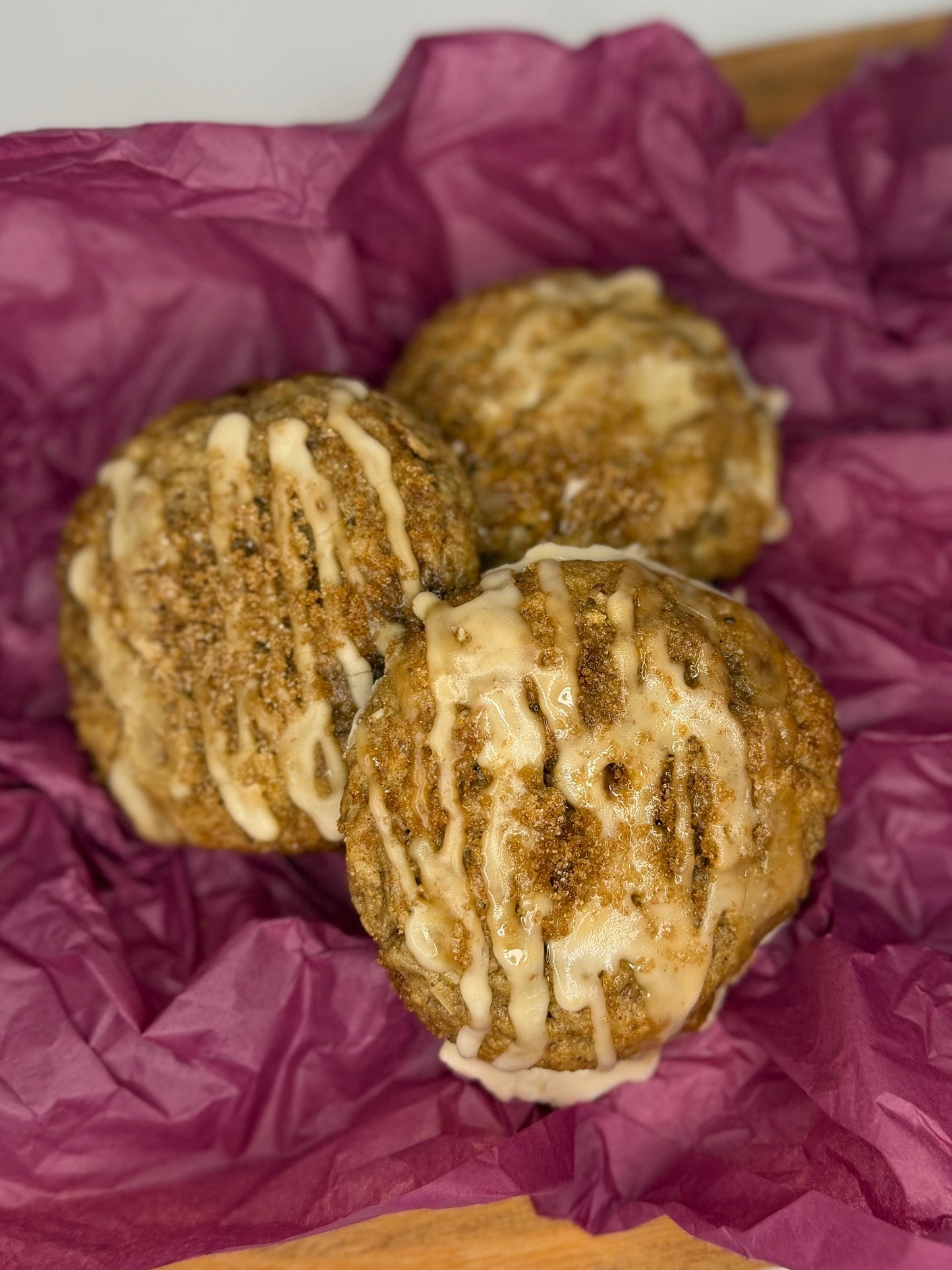 Banana Bread Cookies