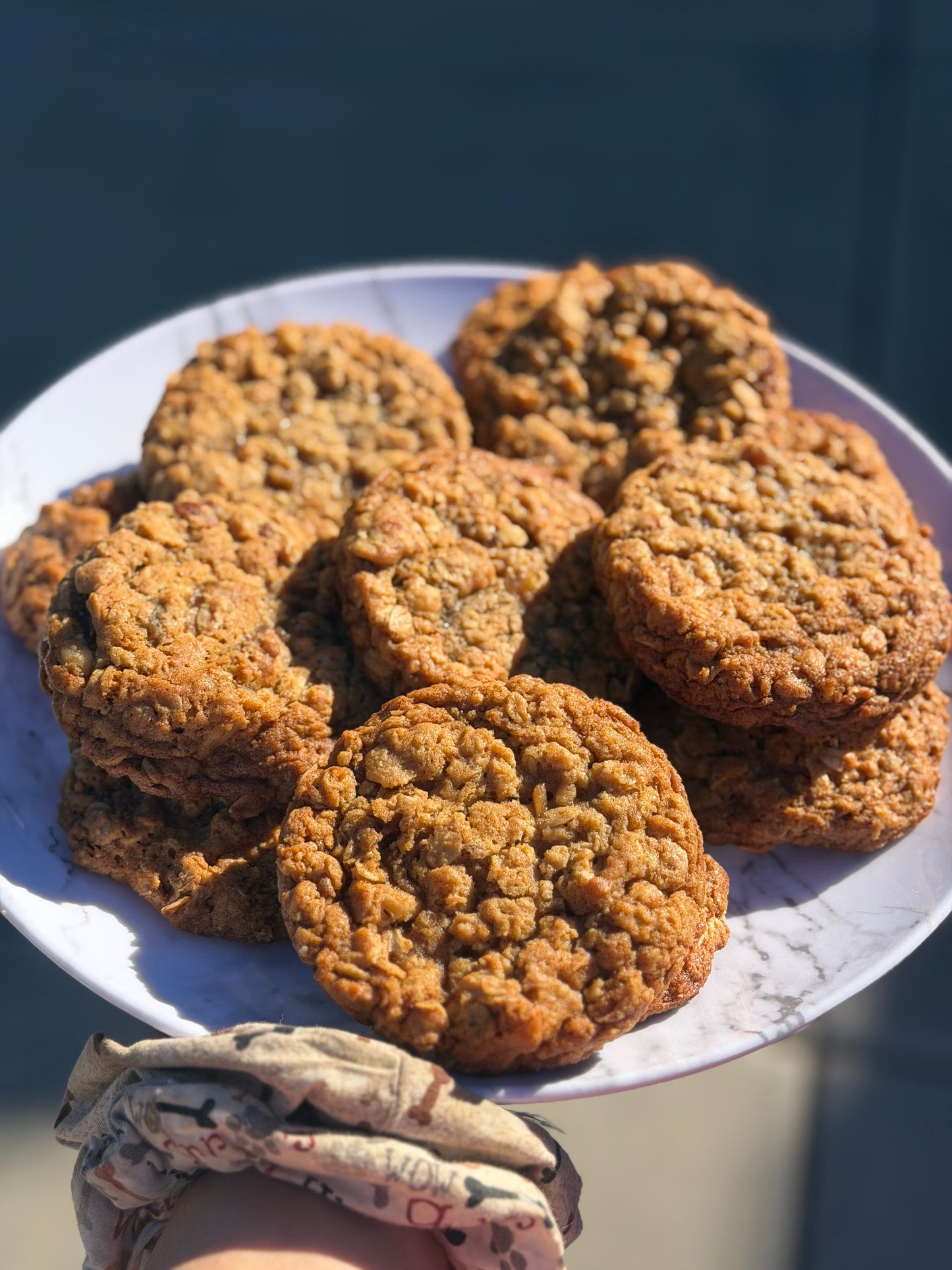 Honey Harvest Oatmeal