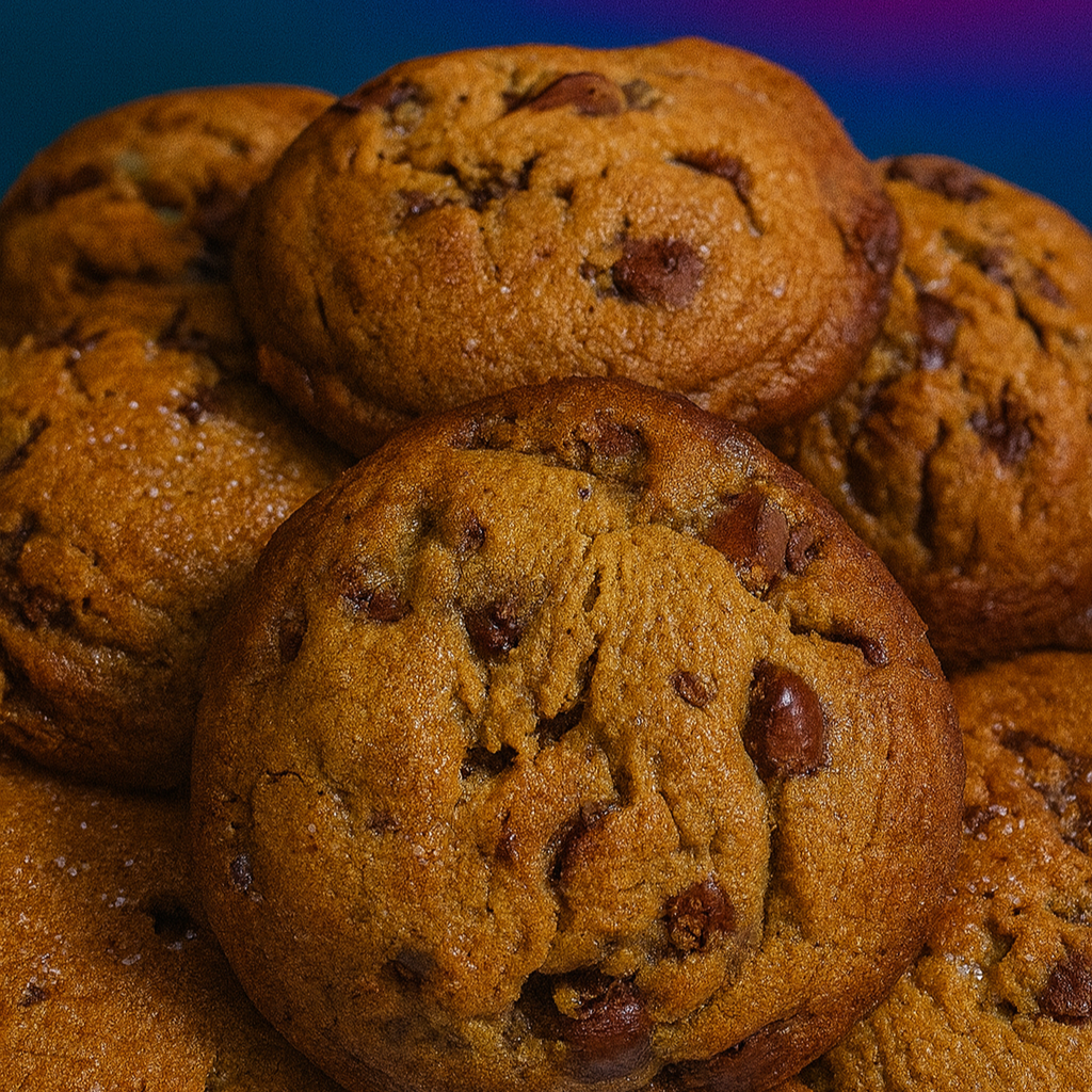 Gourmet Chocolate Chunk Cookies