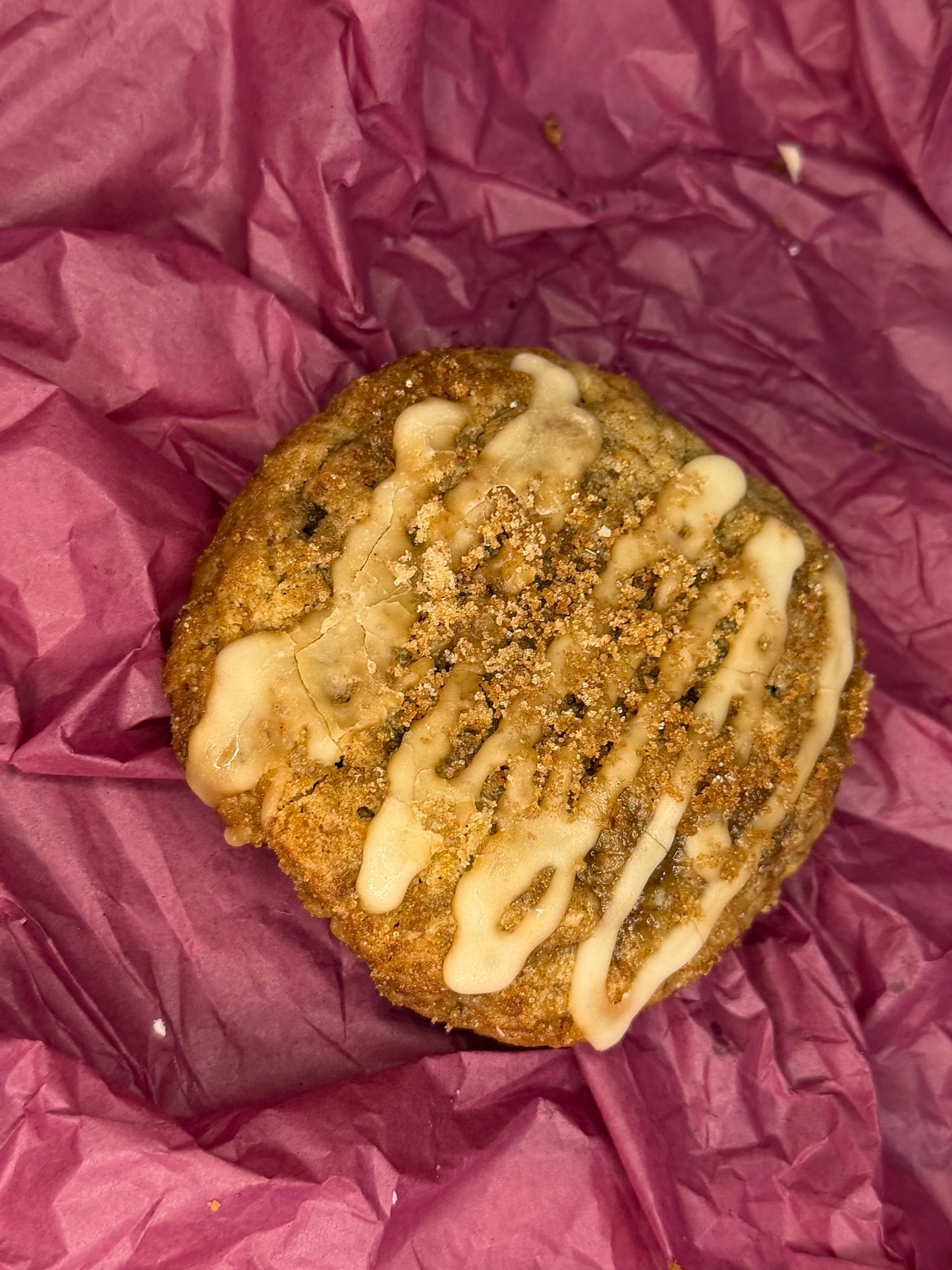 Banana Bread Cookies