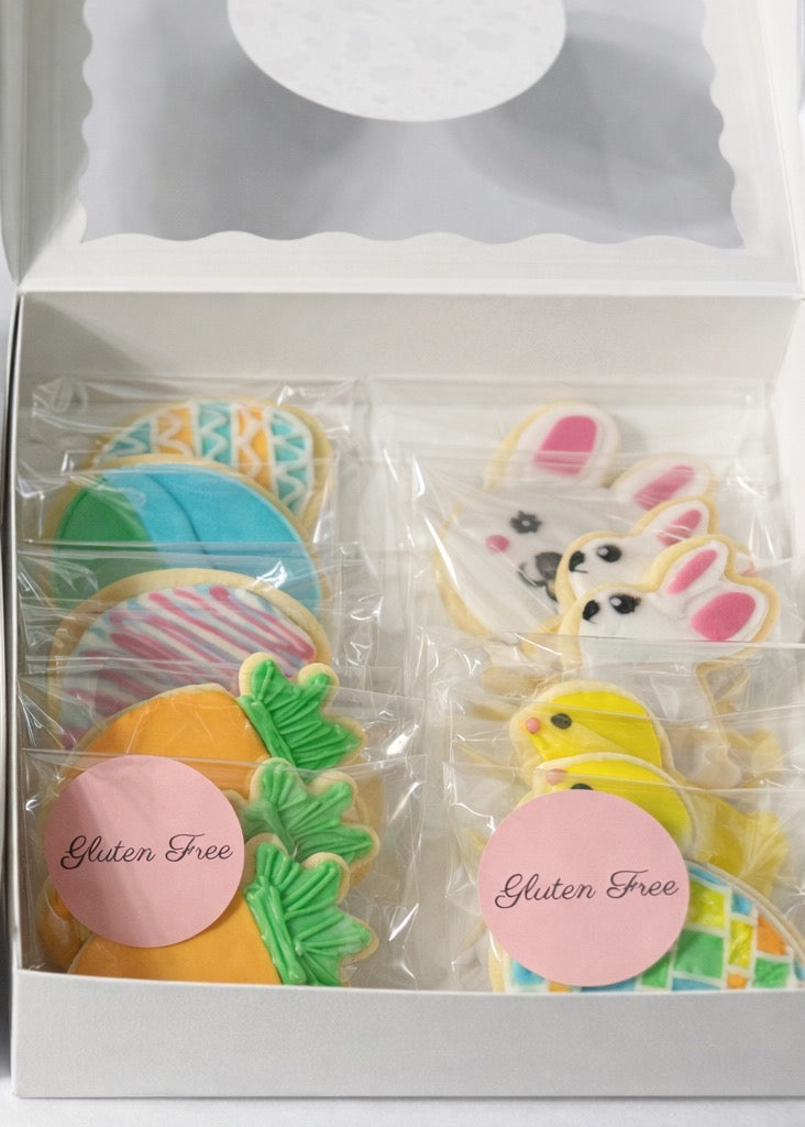 Decorated Sugar Cookies
