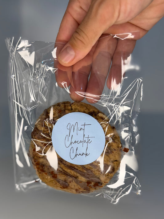Mint Chocolate Chunk