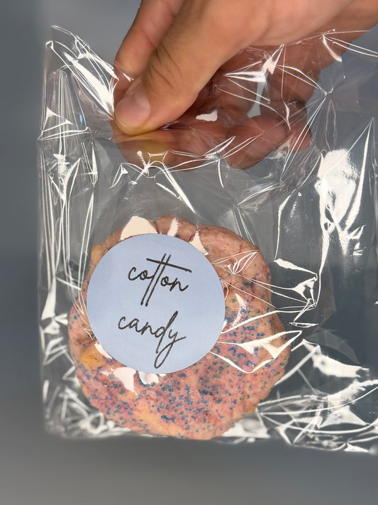 Cotton Candy Cookie