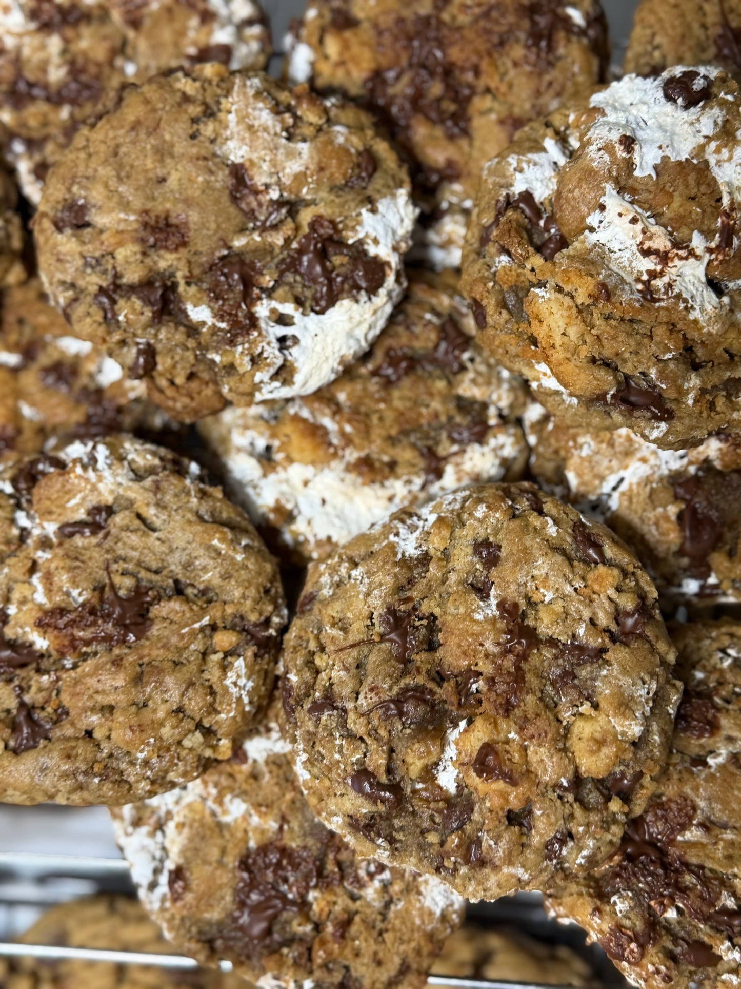 S’mores Cookie