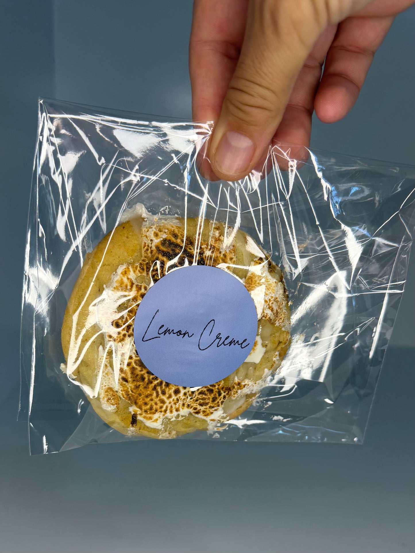 Lemon Creme