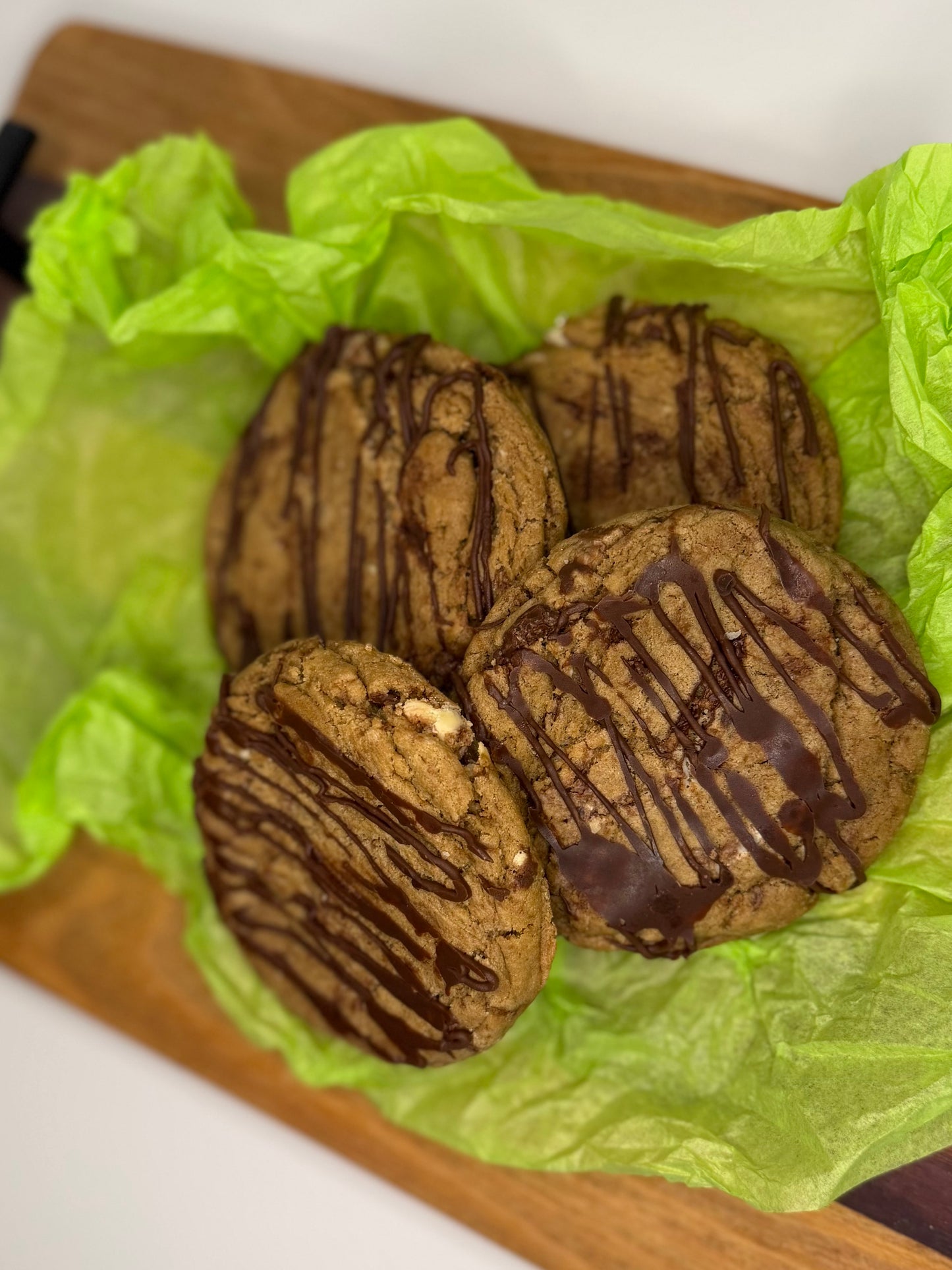 Mint Chocolate Chunk