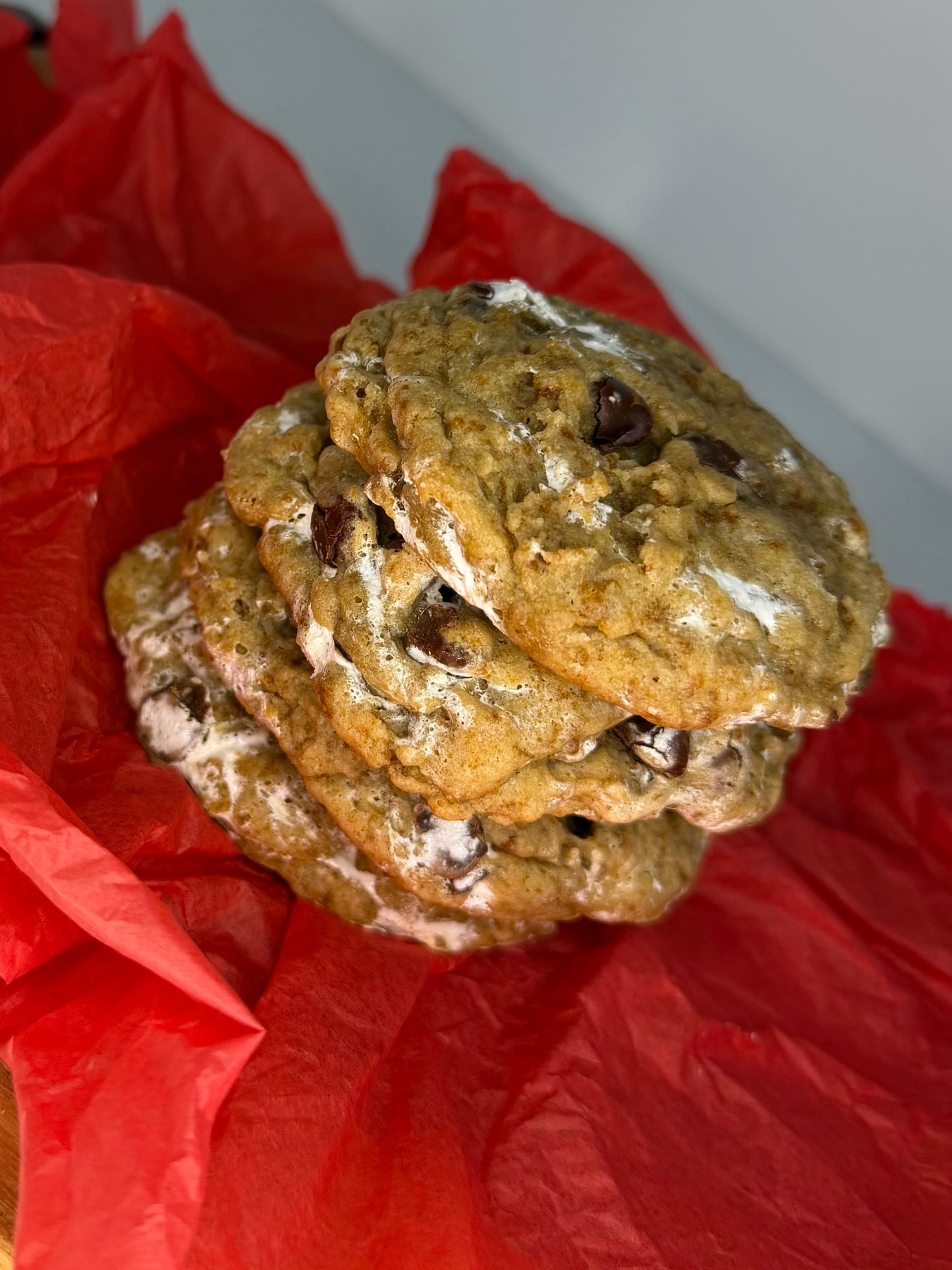 S’mores Cookie