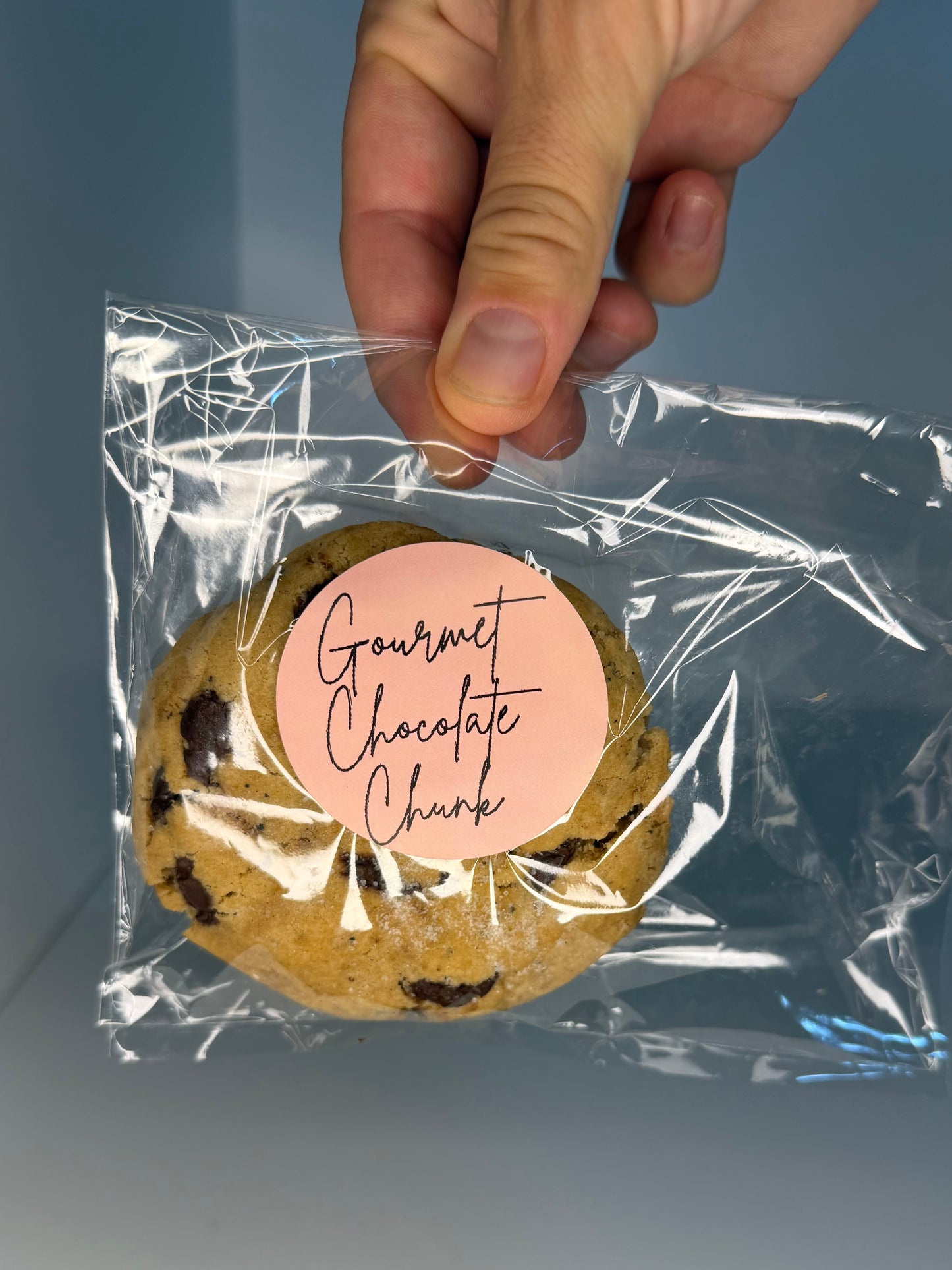 Gourmet Chocolate Chunk Cookies