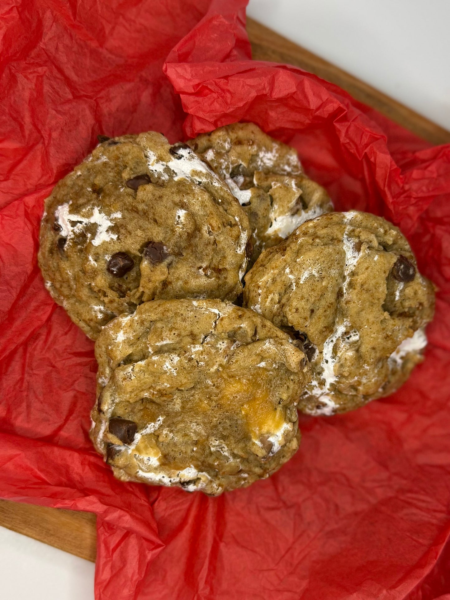 S’mores Cookie