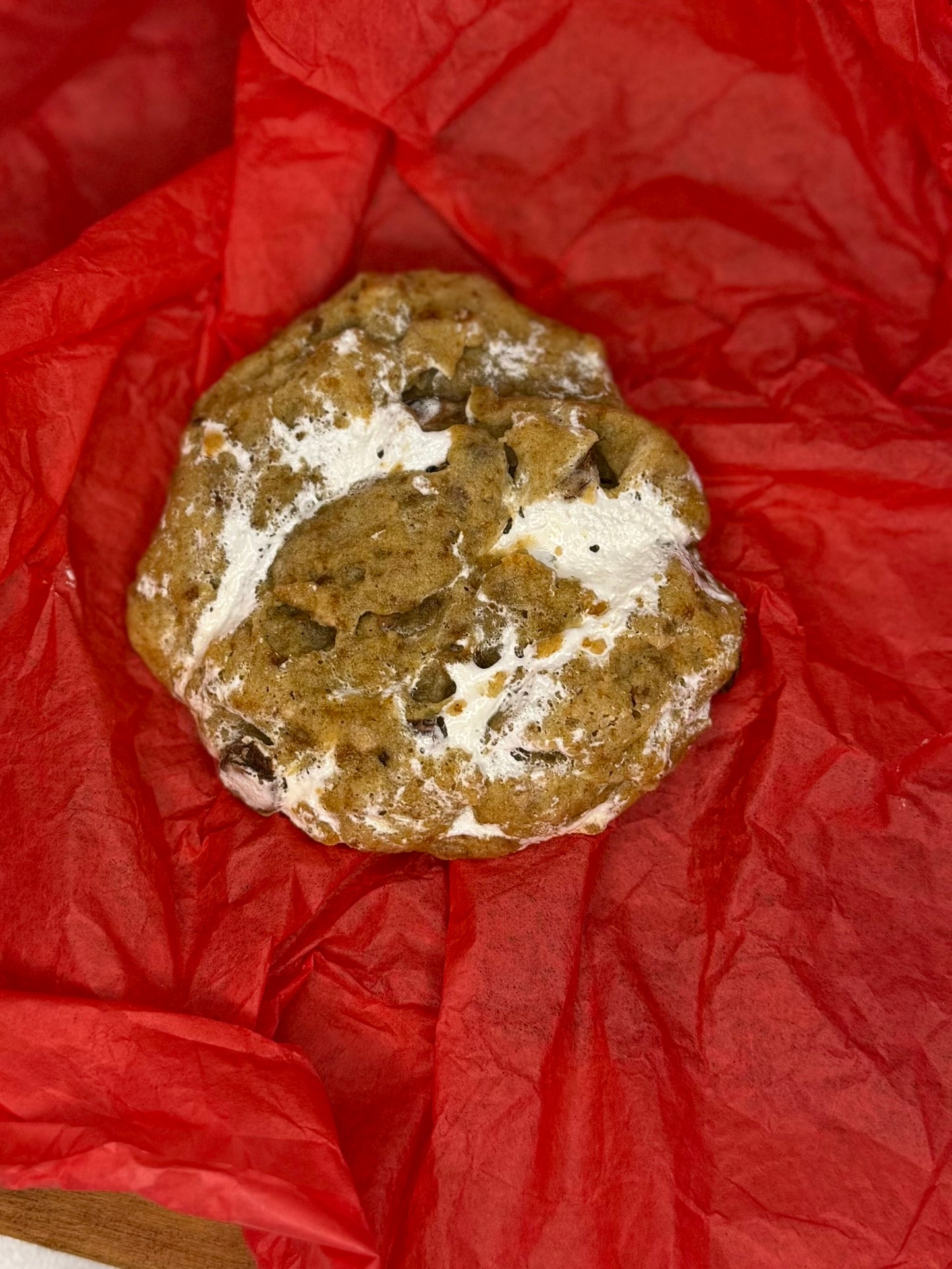 S’mores Cookie