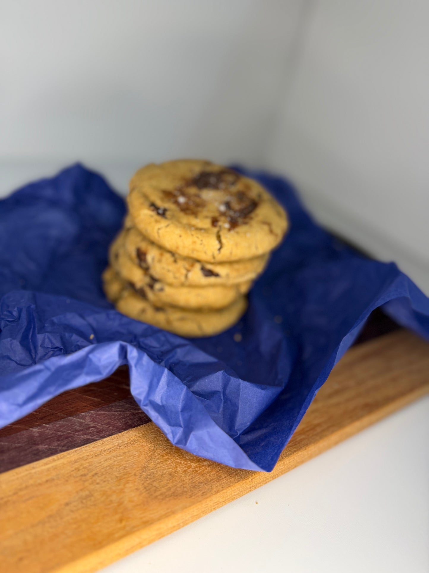 Gourmet Chocolate Chunk Cookies