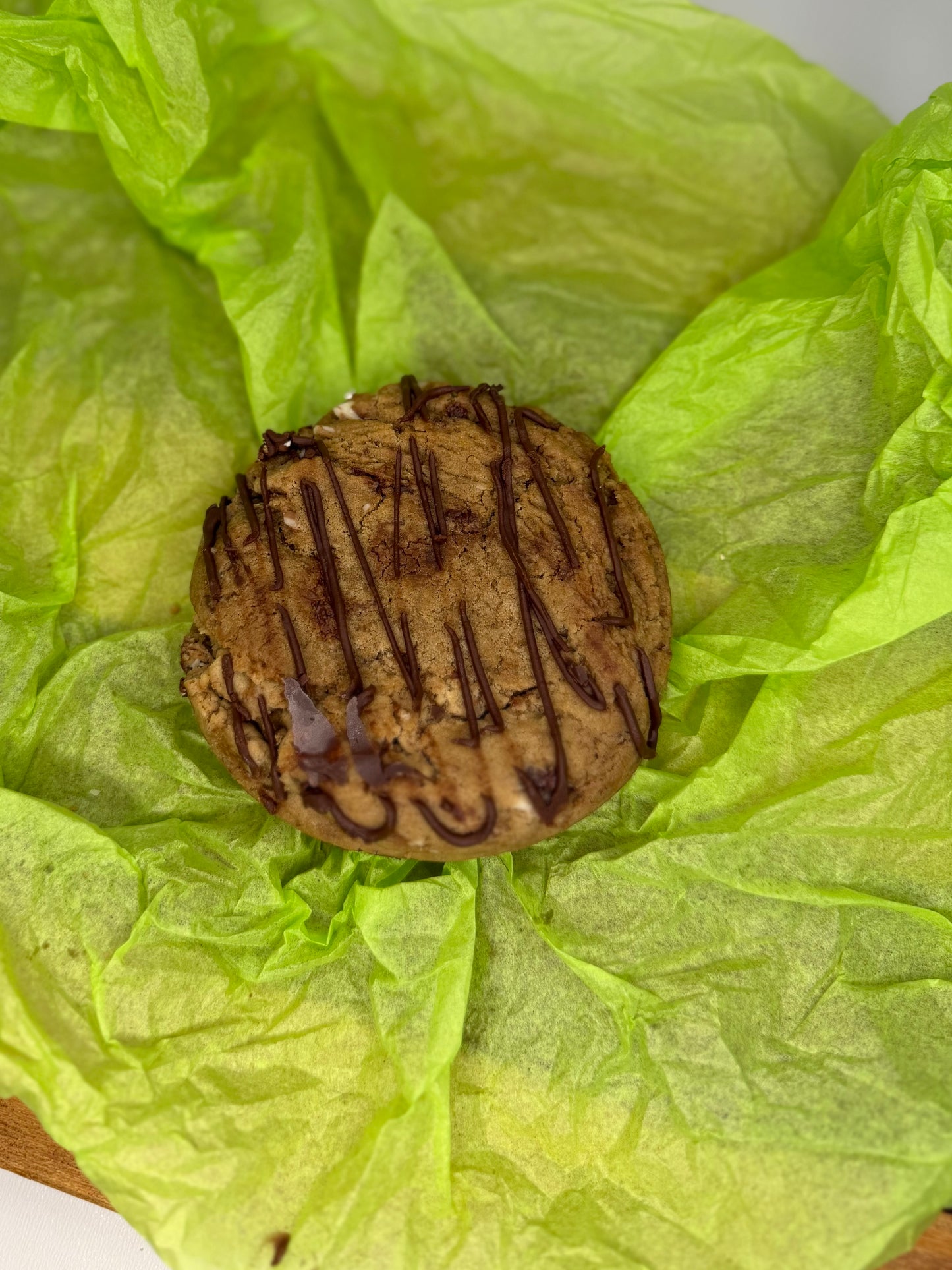 Mint Chocolate Chunk