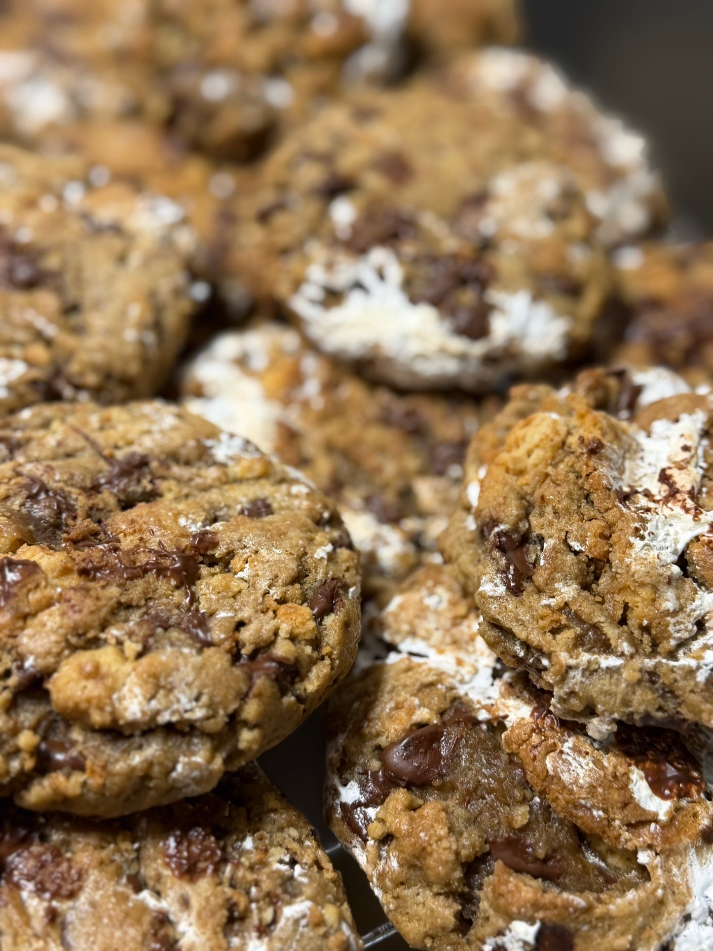 S’mores Cookie
