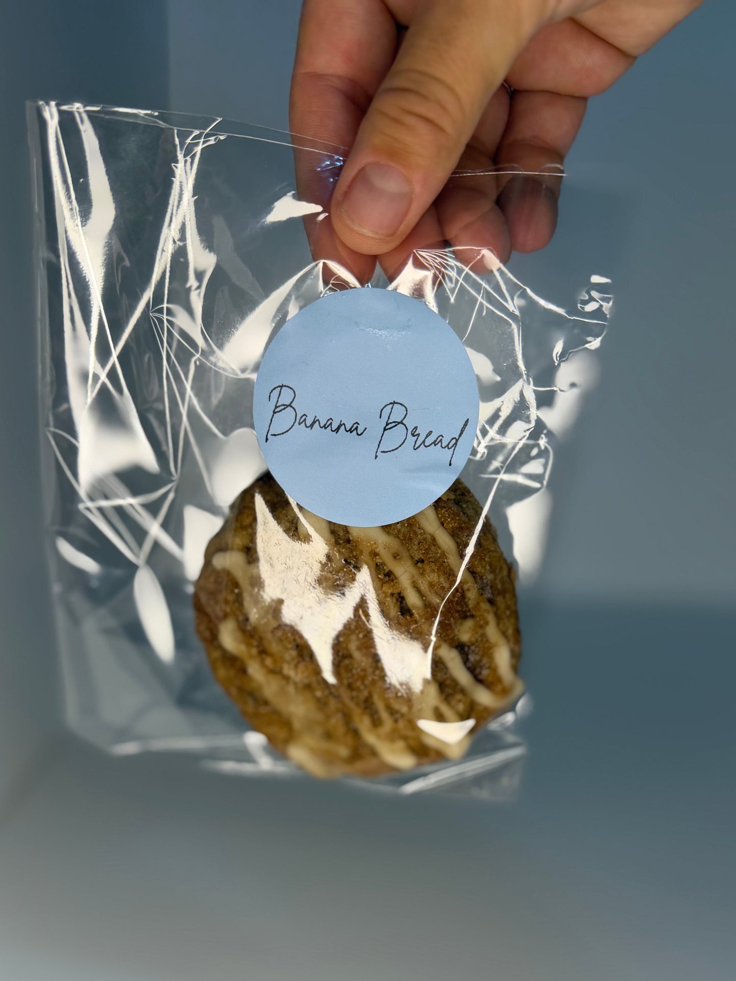 Banana Bread Cookies