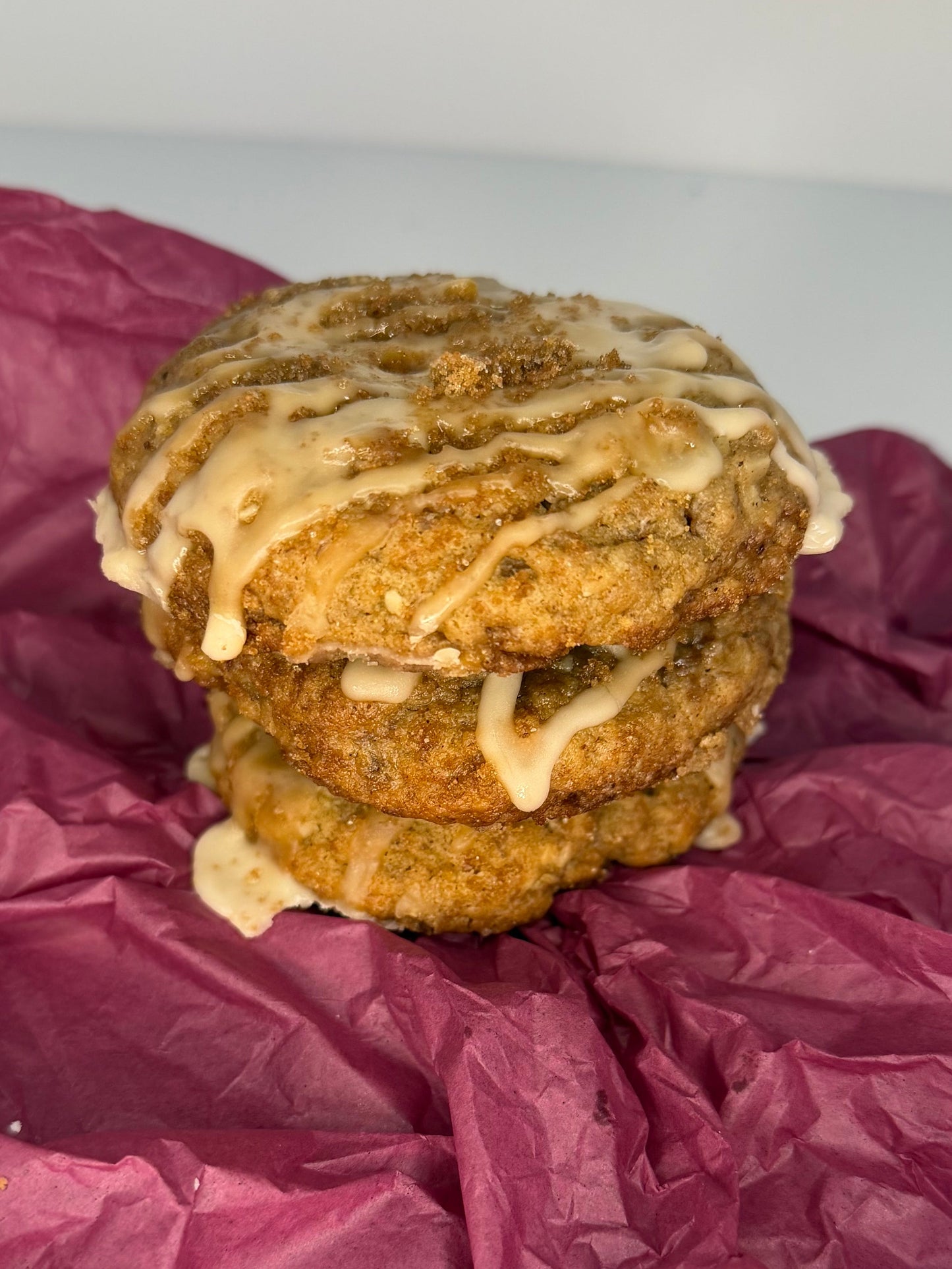 Banana Bread Cookies