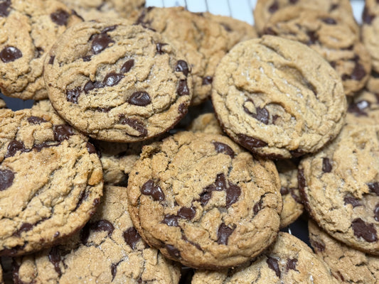 Gourmet Chocolate Chunk Cookies