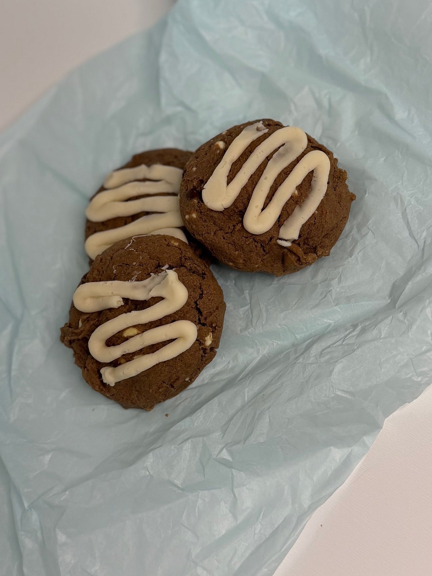 Gluten-Free Cookies & Cream