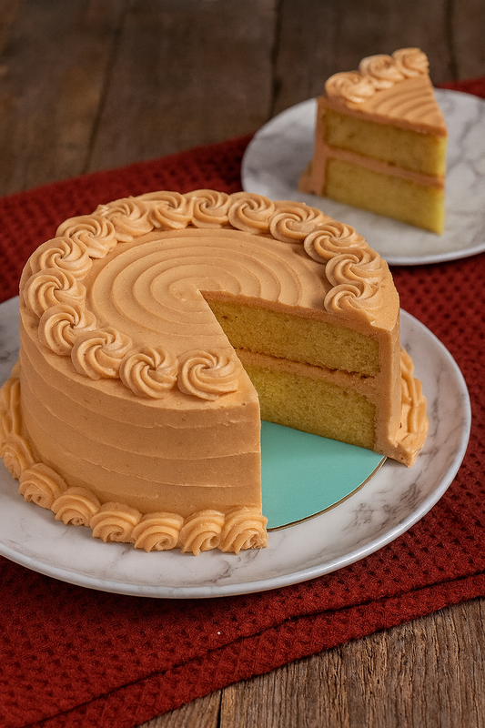 8" Seasonal Custom Cakes