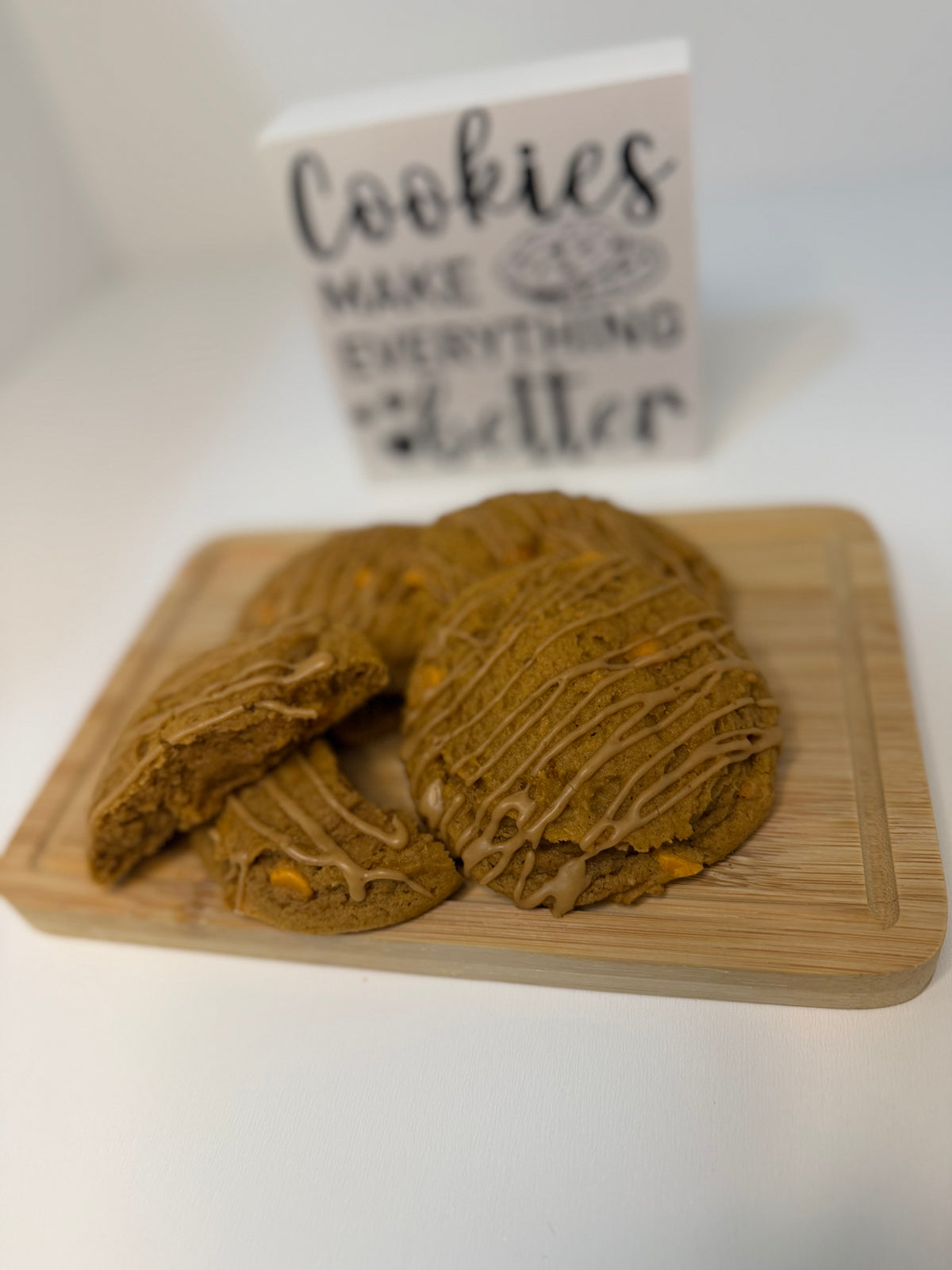 PSL Cookies - September through November