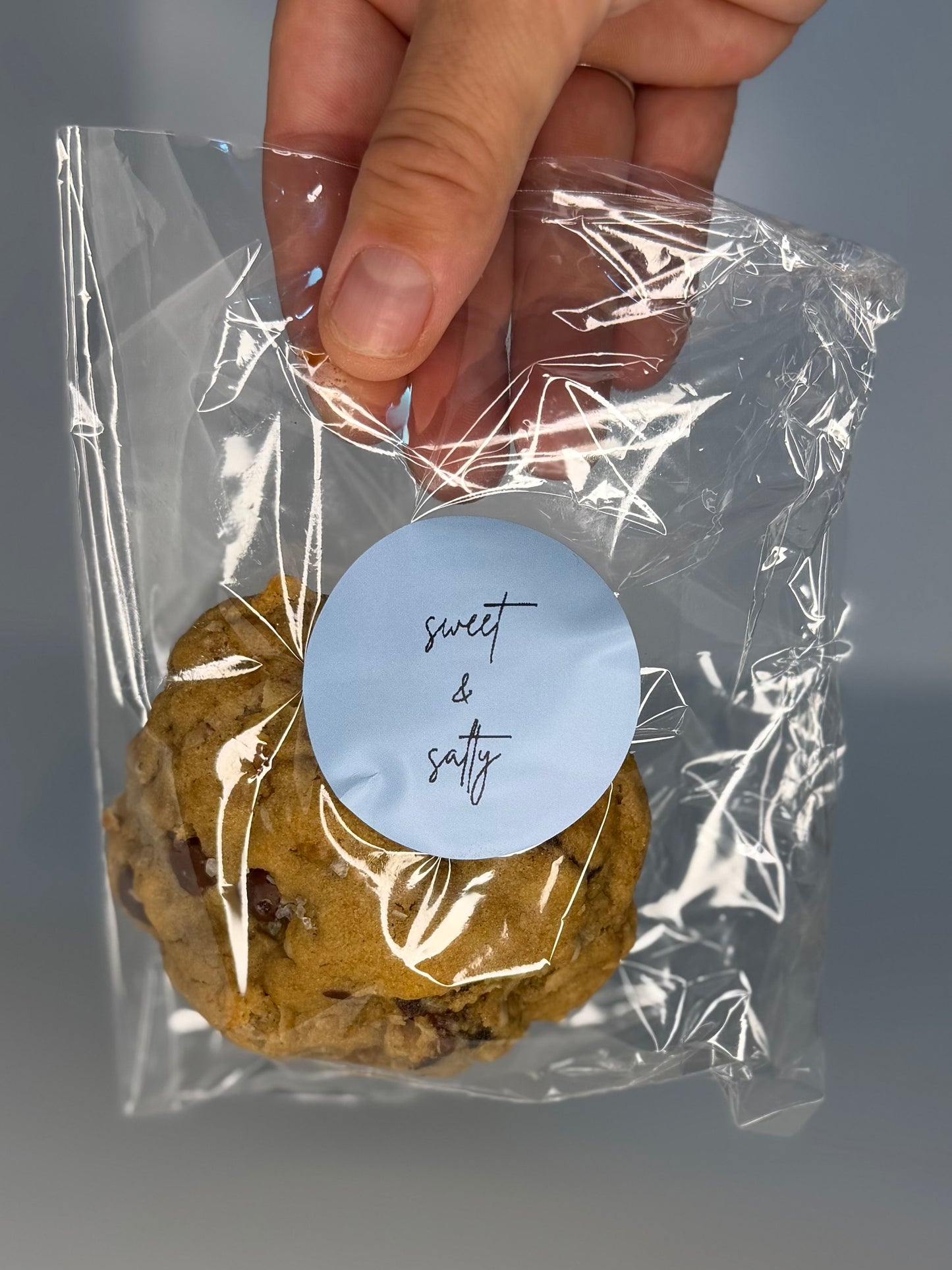 NEW!! Sweet & Salty
