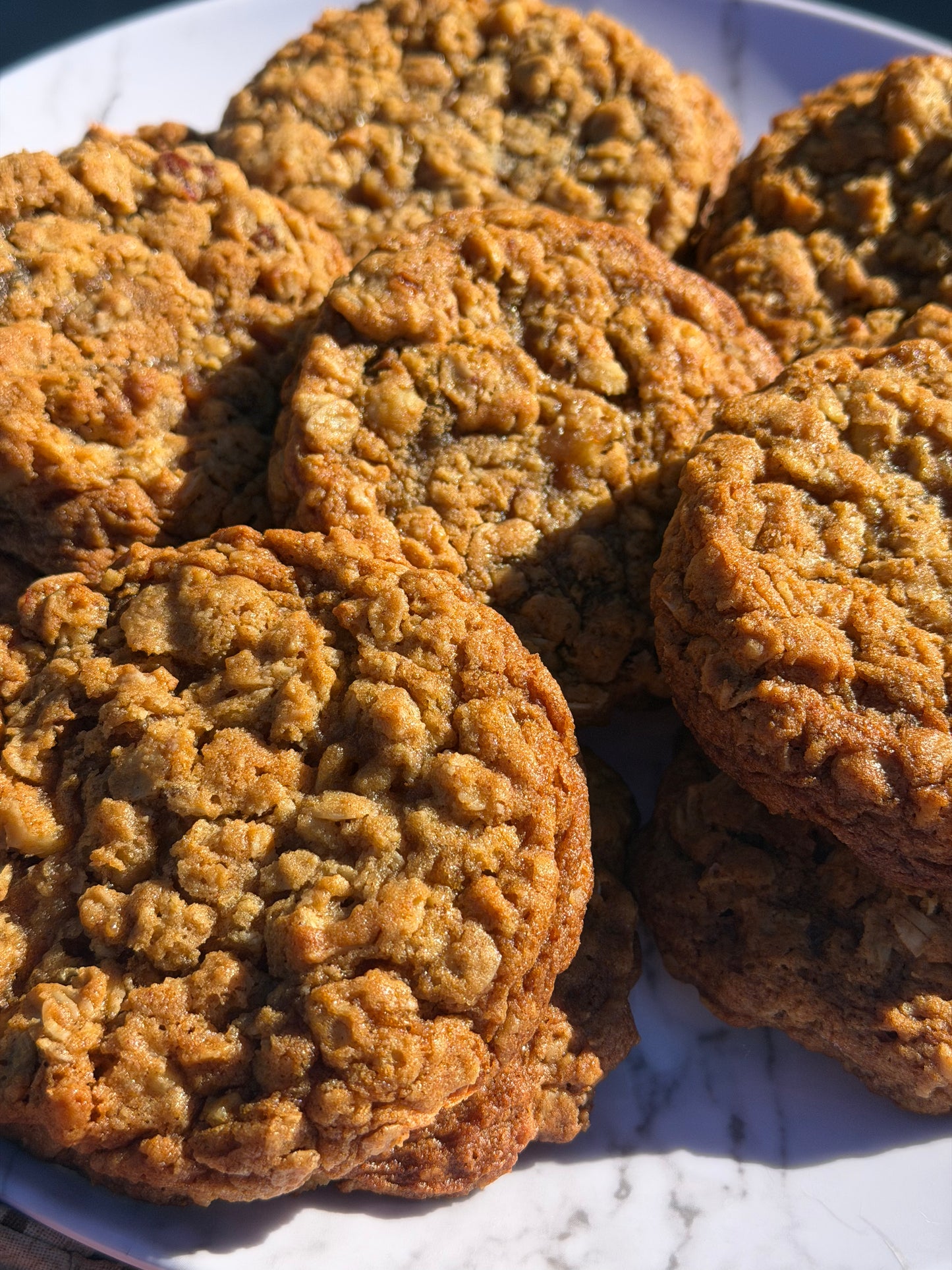 Honey Harvest Oatmeal