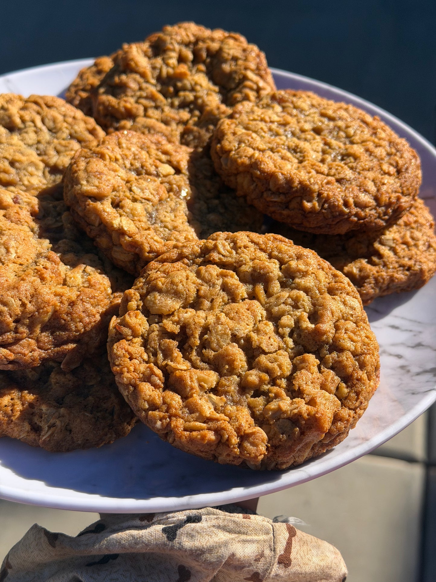 Honey Harvest Oatmeal