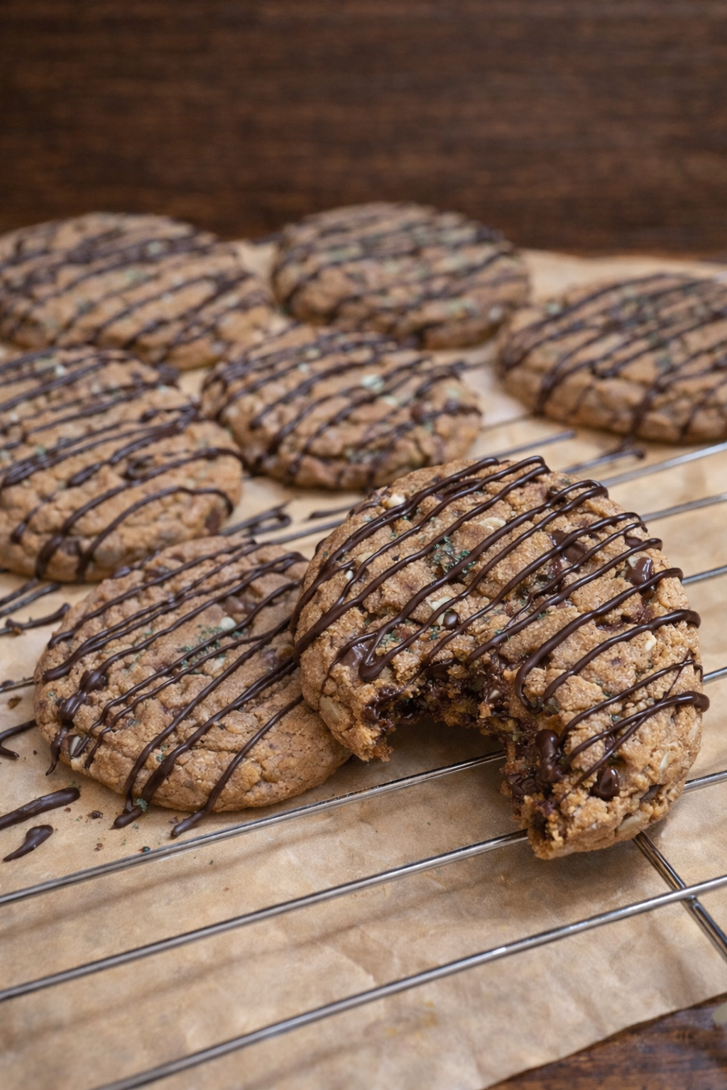 NEW! Mint Chocolate Chunk